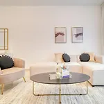 Upscale 1Br At Marina Pinnacle Dubai Marina By Deluxe Holiday Homes