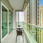 Upscale 1Br At Marina Pinnacle Dubai Marina By Deluxe Holiday Homes