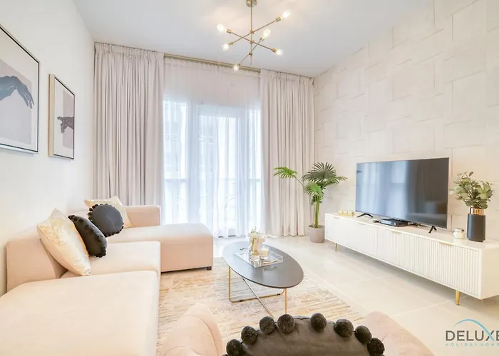 Upscale 1Br At Marina Pinnacle Dubai Marina By Deluxe Holiday Homes