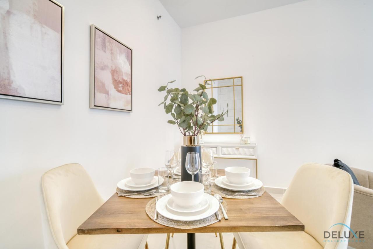 Upscale 1br At Marina Pinnacle Marina By Deluxe Homes * Dubai