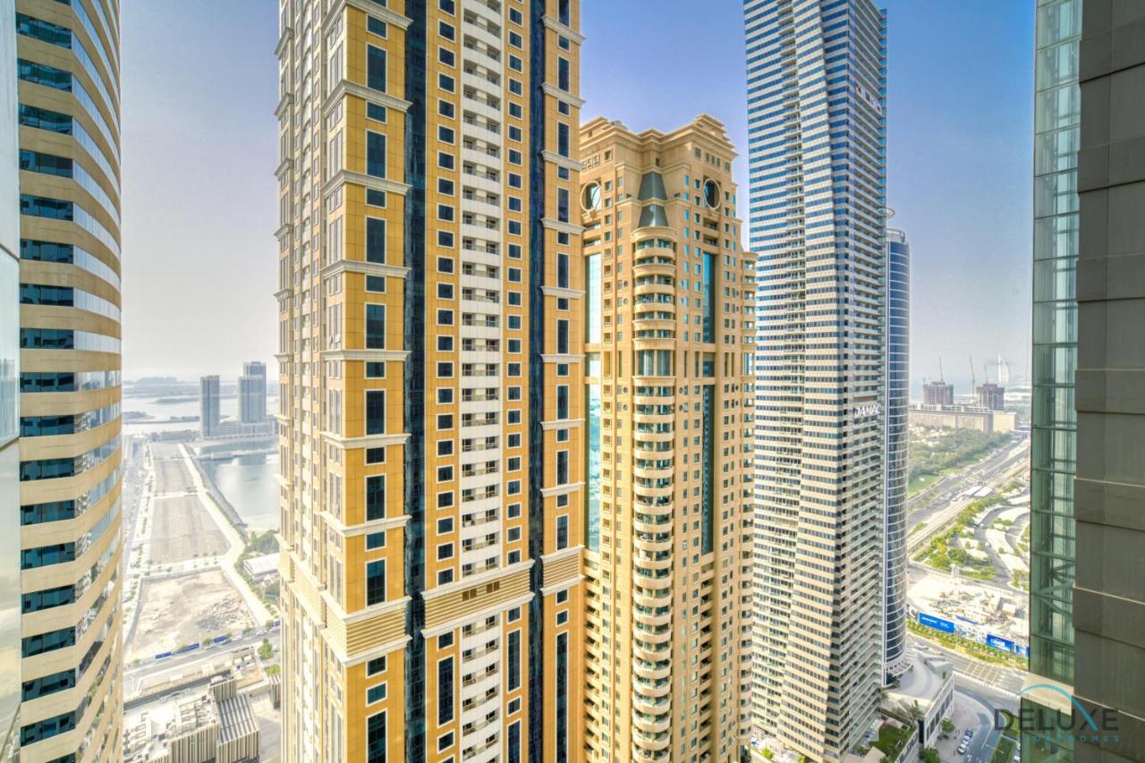 Upscale 1br At Marina Pinnacle Marina By Deluxe Homes
